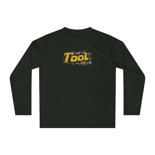 Unisex Performance Long Sleeve Shirt