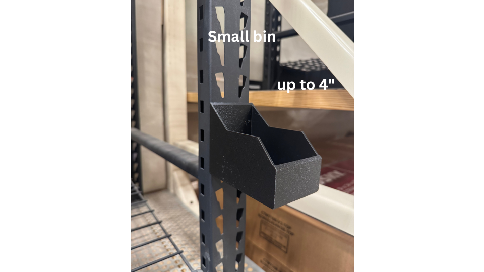 Husky/Home Depot Industrial Rack Hooks
