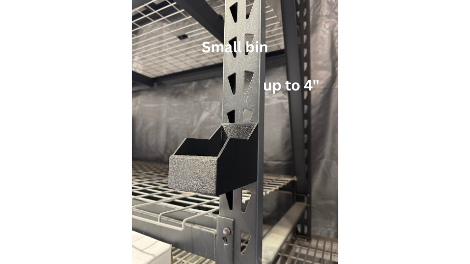 Kobalt/Lowes Industrial Rack Hooks