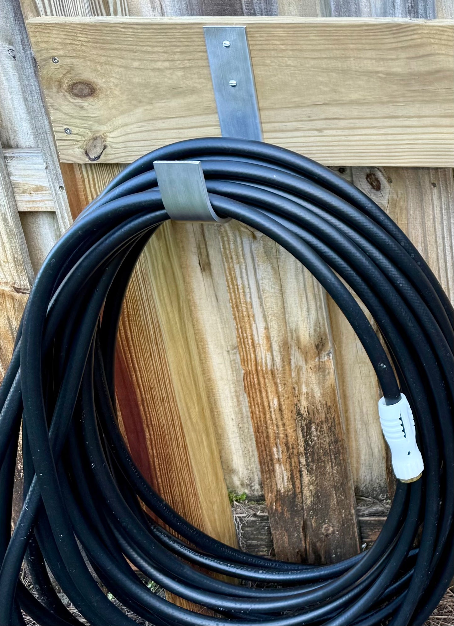 Aluminum Hooks and Utility
