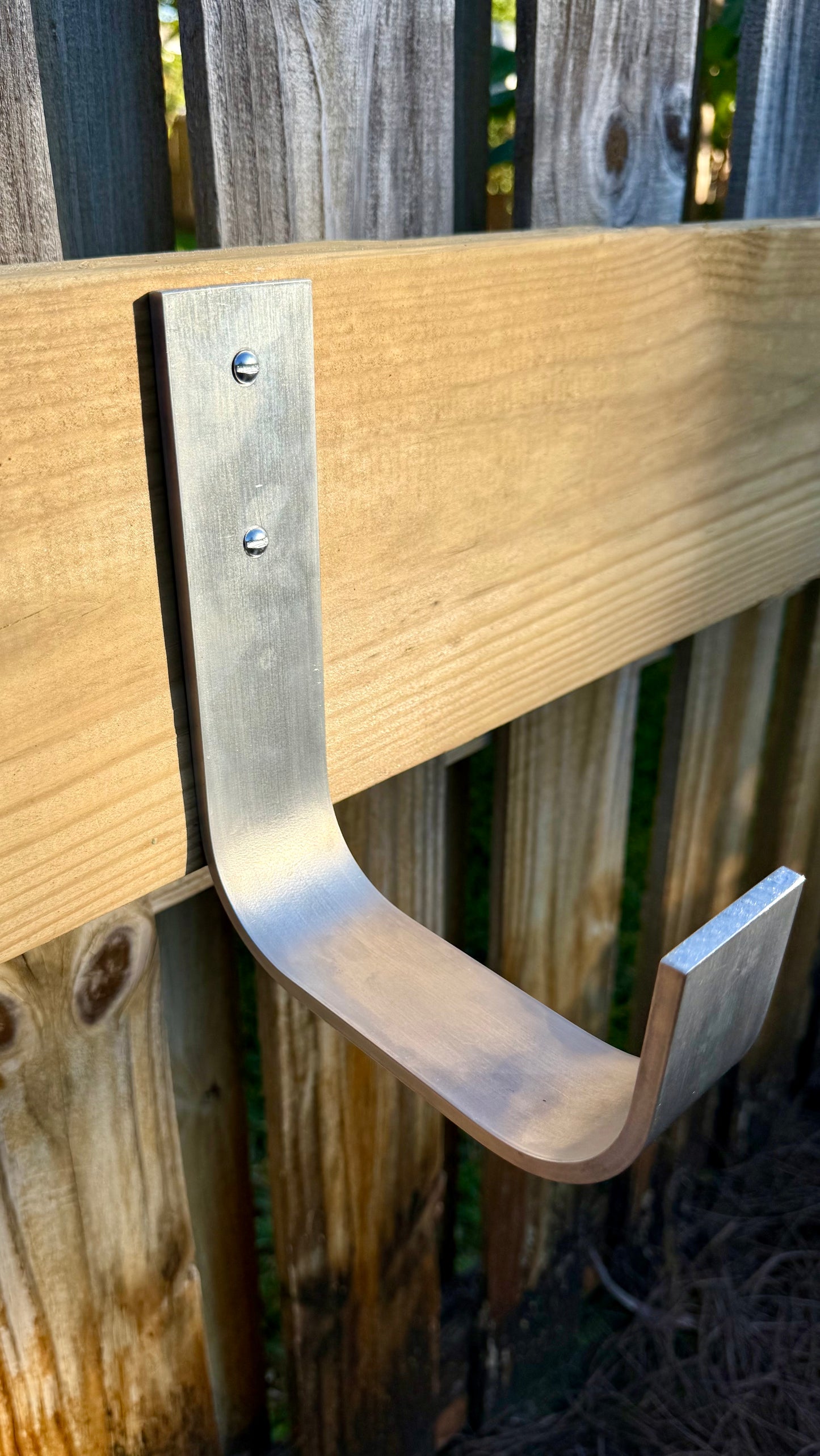 Aluminum Hooks and Utility
