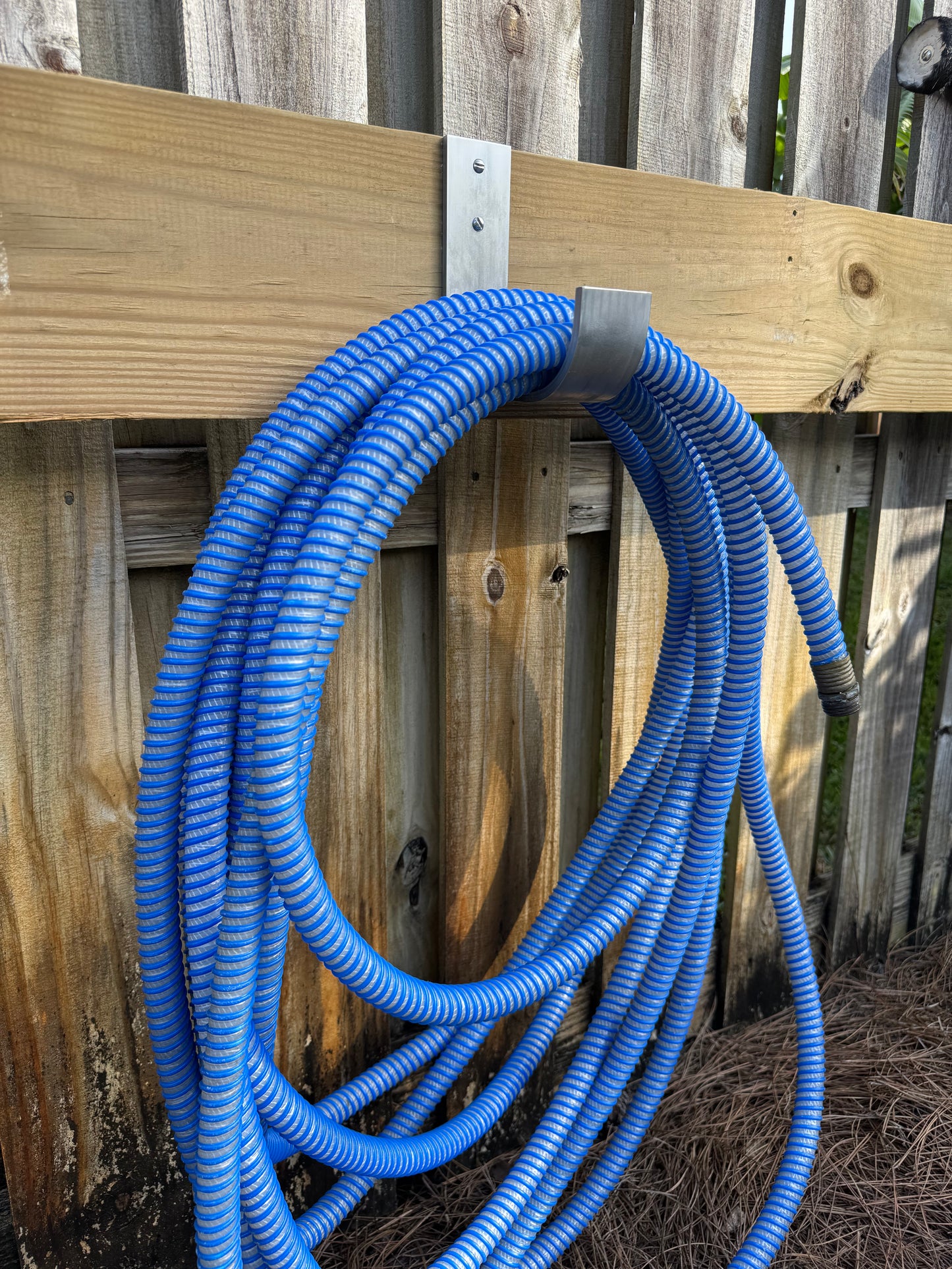Aluminum Hooks and Utility