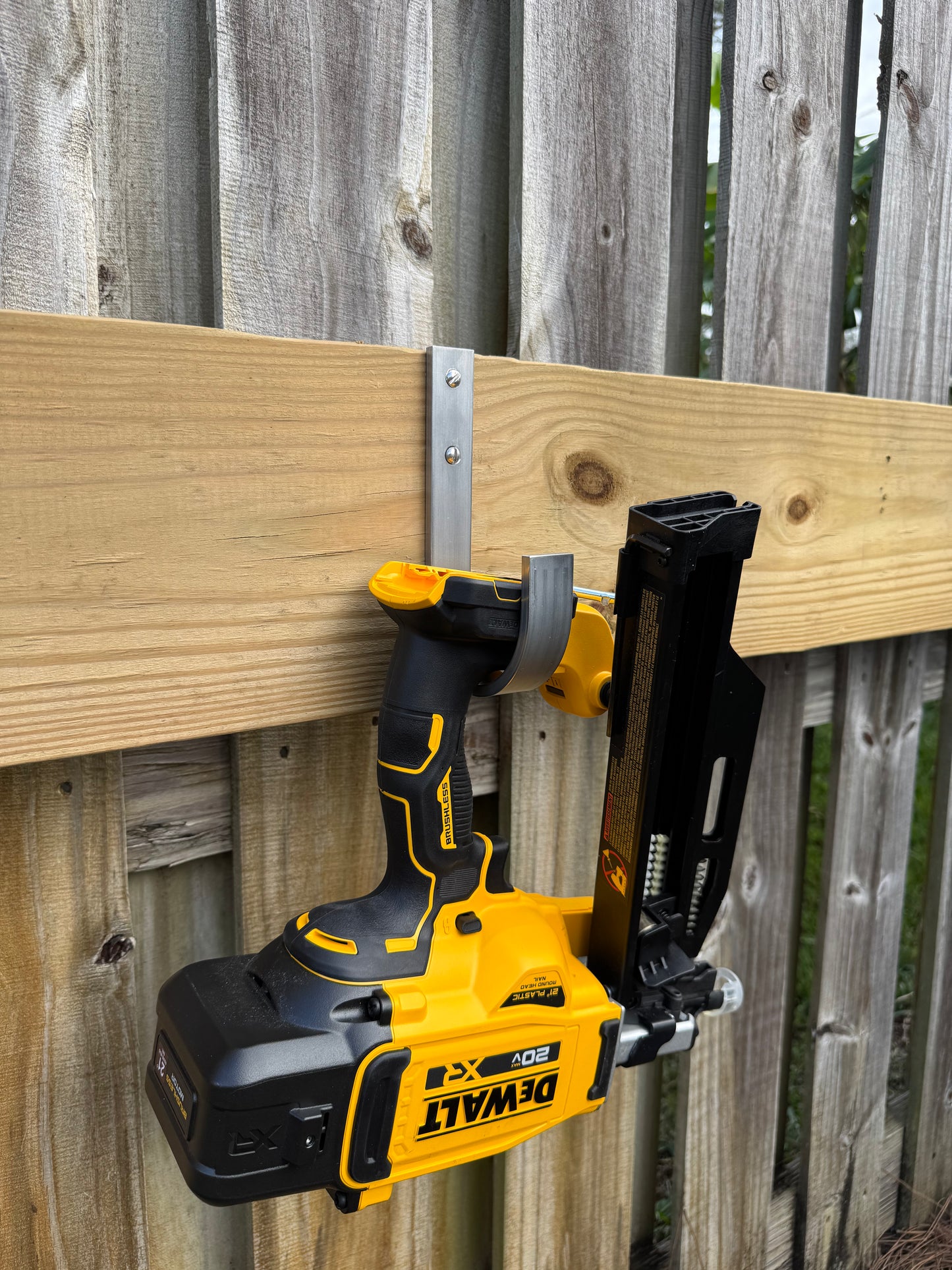 Aluminum Hooks and Utility