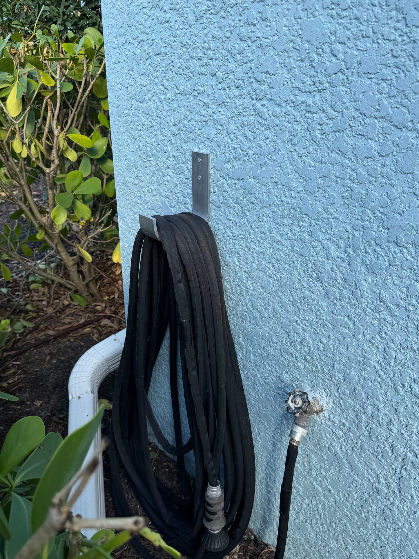Aluminum Hooks and Utility
