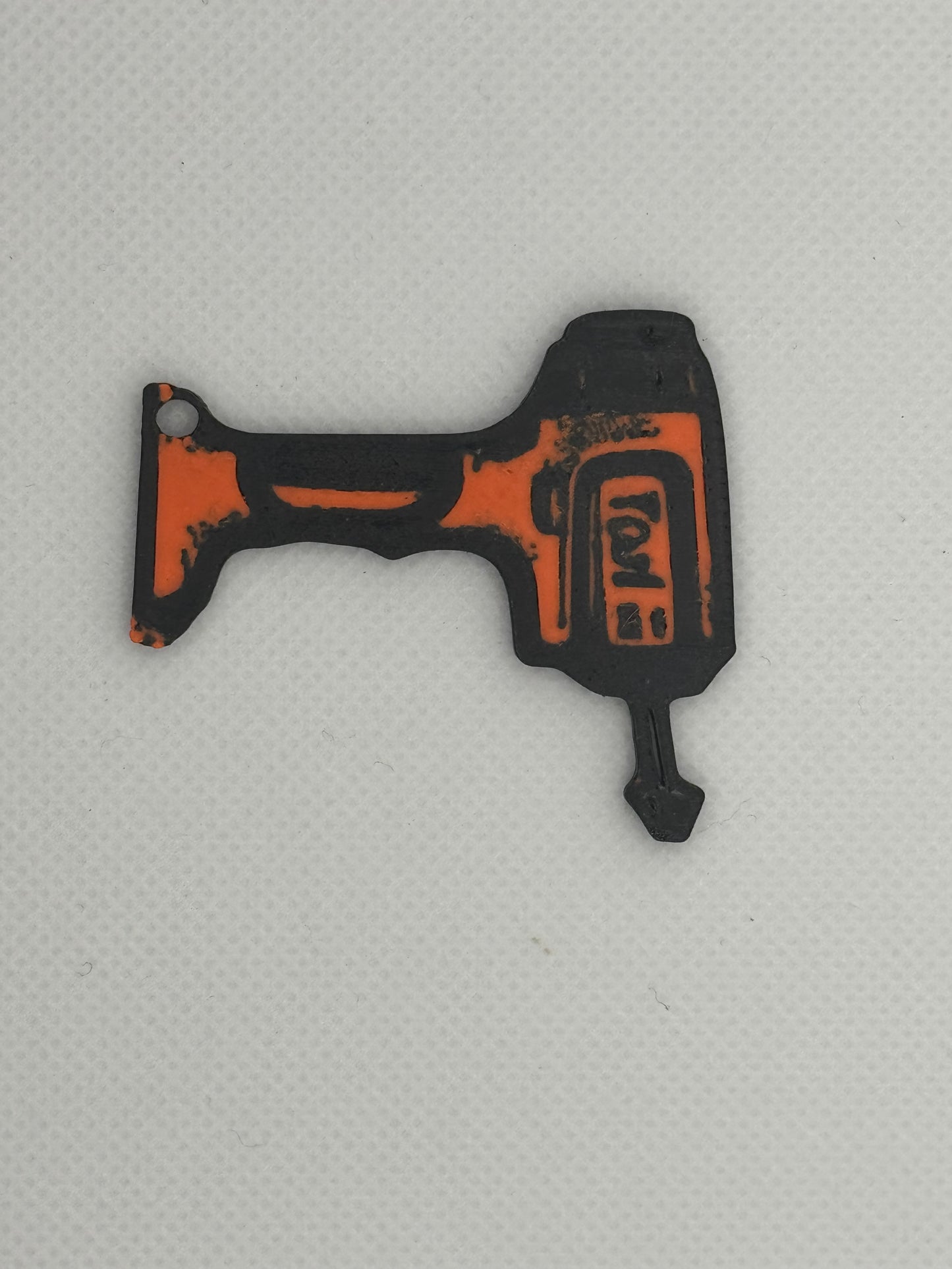 Impact Key Chains