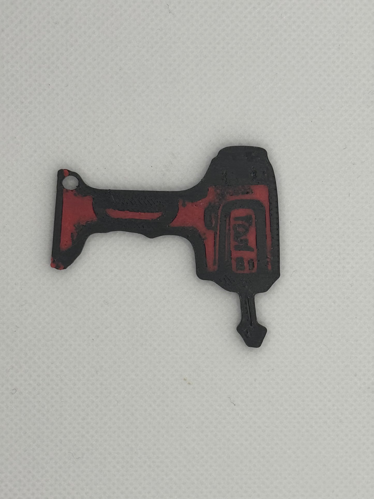 Impact Key Chains