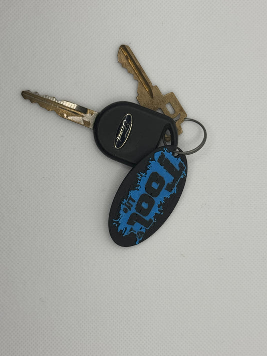 Tool Life Keychains