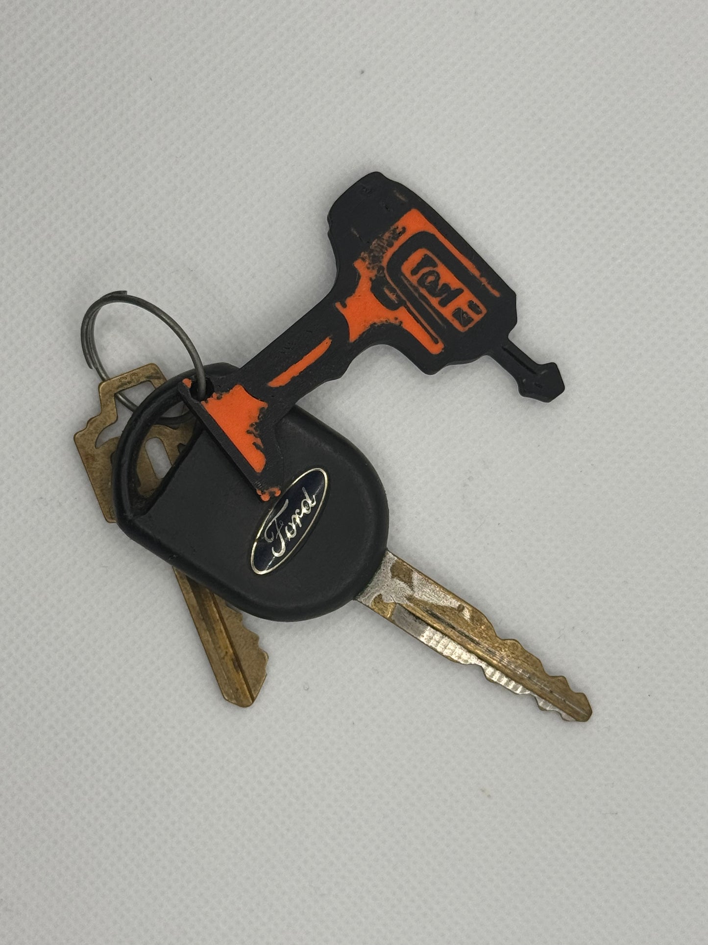 Impact Key Chains