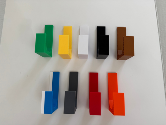 Square Sticky Hook