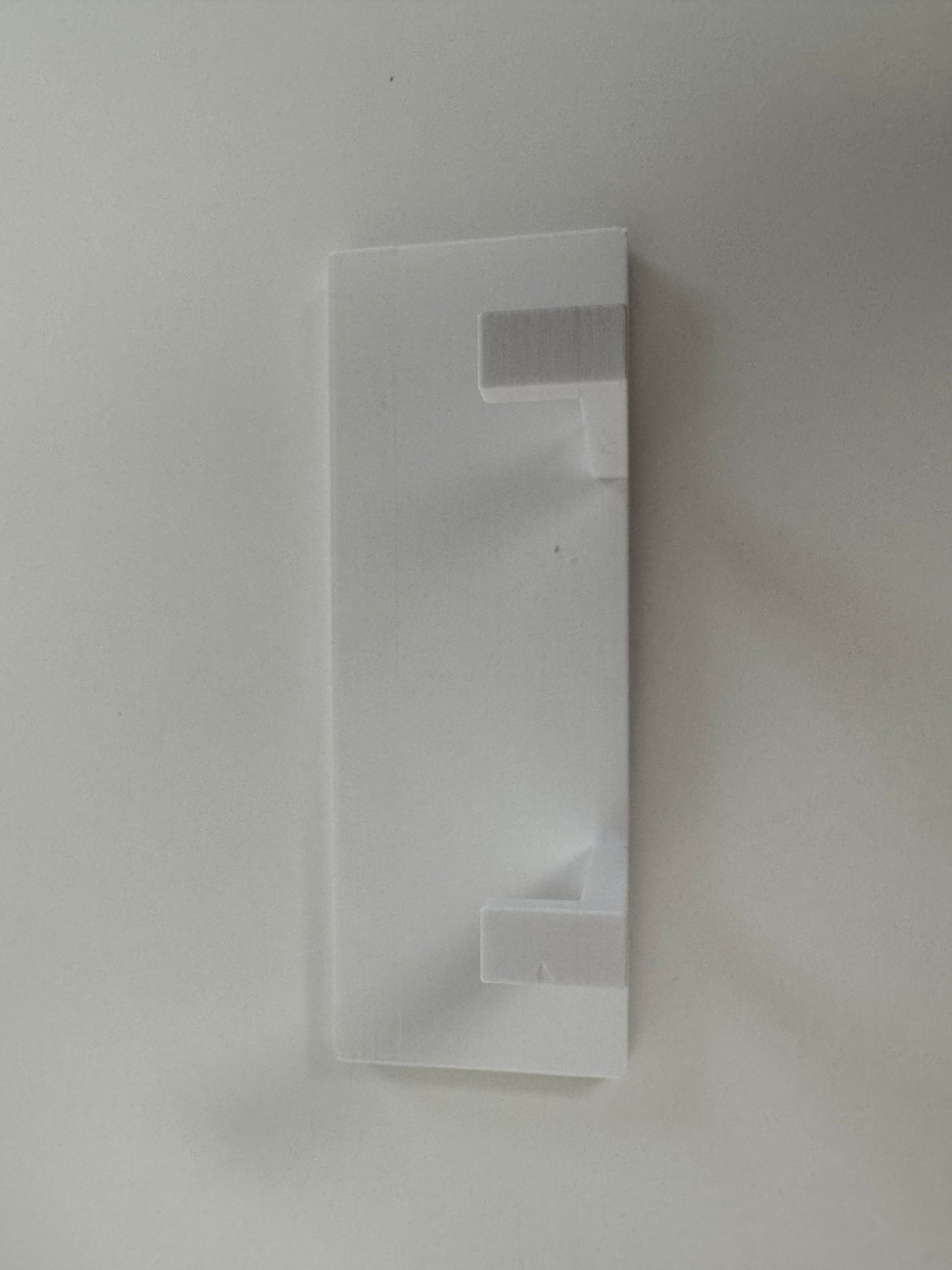Broom and Mop hook.