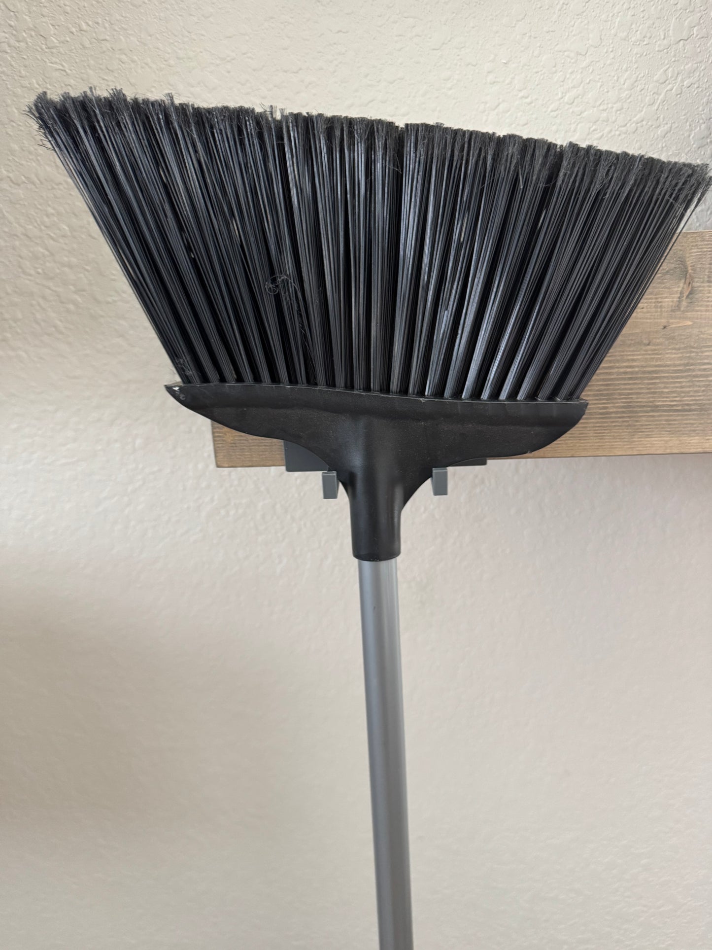 Broom and Mop hook.