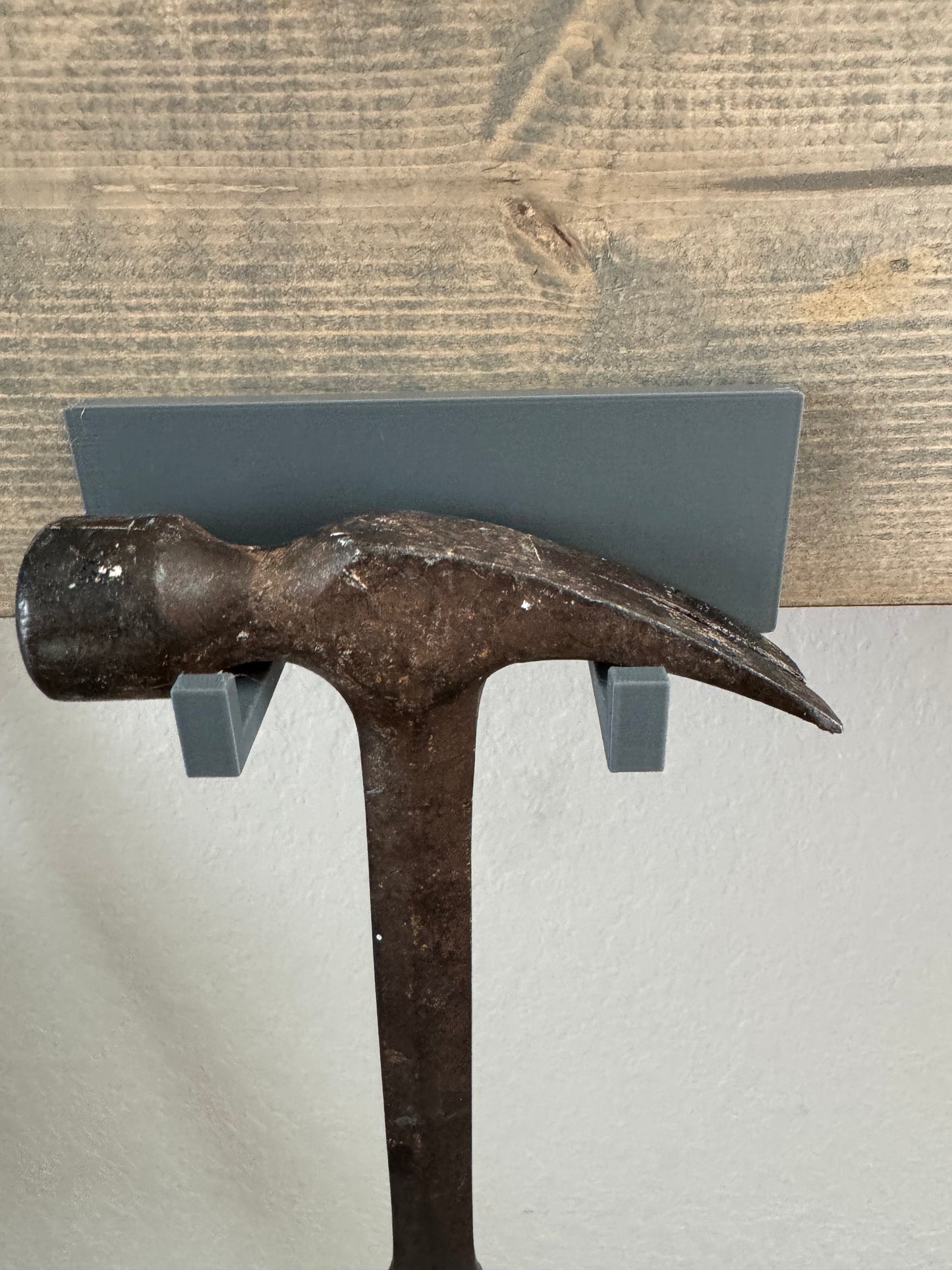 Broom and Mop hook.